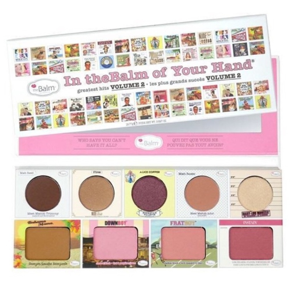 THE BALM Palette 💕